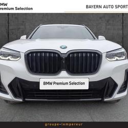 BMW X3 xDrive30d 286ch M Sport Coquelles
