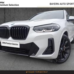 BMW X3 xDrive30d 286ch M Sport Coquelles