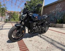 Honda CBR Le Havre
