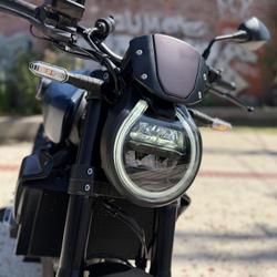 Honda CBR  Le Havre