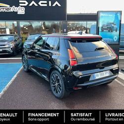 Renault R5 E-Tech Electrique 150 ch autonomie confort Iconic cinq Bayeux