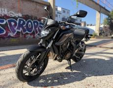 Honda CBF Le Havre