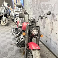 Indian Chief dark  Woippy
