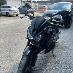 Kawasaki Z800  Narbonne