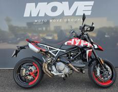 Ducati Hypermotard Limoges