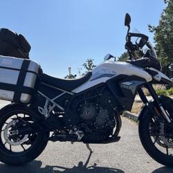 Triumph Tiger  Lanester