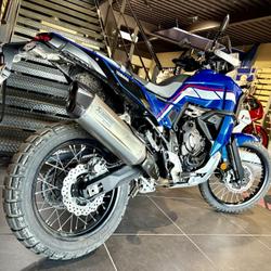 Yamaha XTZ  Vitrolles