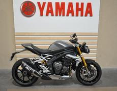 Triumph Speed Triple Nancy