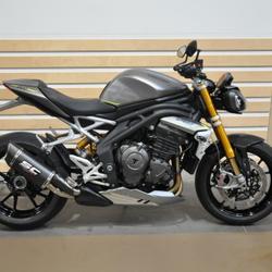 Triumph Speed Triple  Nancy