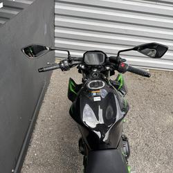 Kawasaki Z  Al&egrave;s