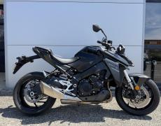 Suzuki GSXS Bourgoin-Jallieu
