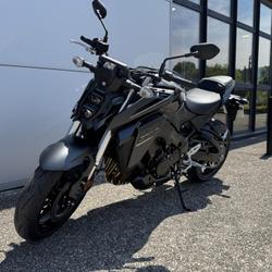 Suzuki GSXS  Bourgoin-Jallieu