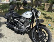 Yamaha XV Grenoble