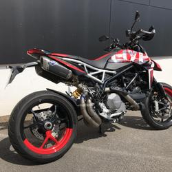 Ducati Hypermotard  Quimper