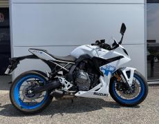 Suzuki GSX Bourgoin-Jallieu