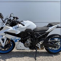 Suzuki GSX  Bourgoin-Jallieu