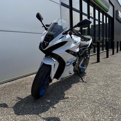 Suzuki GSX  Bourgoin-Jallieu