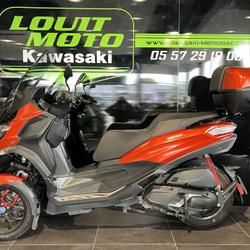 Piaggio MP3  M&eacute;rignac
