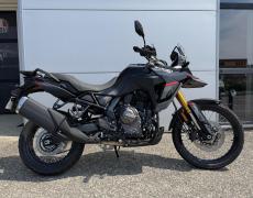 Suzuki VS Bourgoin-Jallieu