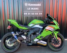 Kawasaki ZX Ruaudin