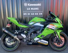 Kawasaki ZX Ruaudin