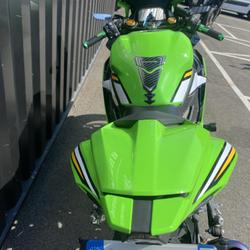 Kawasaki ZX  Ruaudin