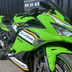 Kawasaki ZX  Ruaudin