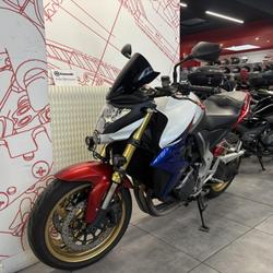 Honda CBR  Paris 12e Arrondissement