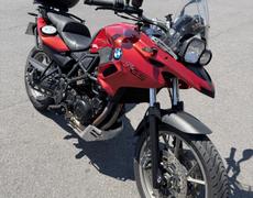 BMW F 700 Château-Thierry