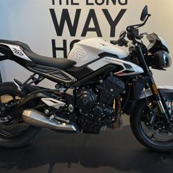 Triumph Street  Louveciennes