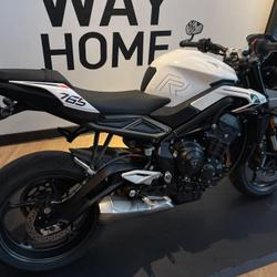 Triumph Street  Louveciennes