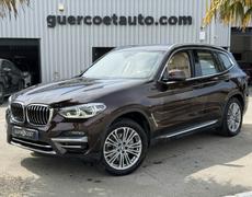 BMW X3 - (G01) XDRIVE30IA 252CH LUXURY EURO6D-T 151G - 36 990 €