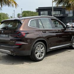 BMW X3 (G01) XDRIVE30IA 252CH LUXURY EURO6D-T 151G Guer