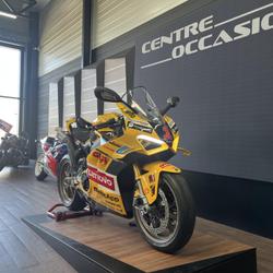 Ducati Panigale  Hauconcourt