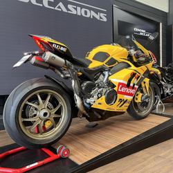 Ducati Panigale  Hauconcourt
