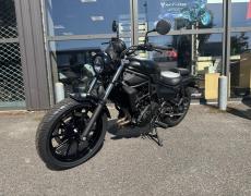 Kawasaki Eliminator Saint-Maximin
