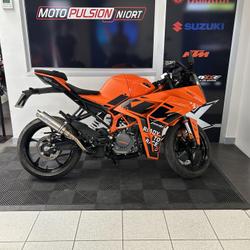 KTM RC 125  Niort