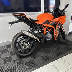 KTM RC 125  Niort