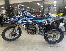 Yamaha YZF Libourne
