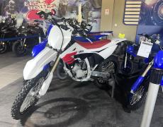 Yamaha YZ Roissy-en-France