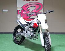 Yamaha YZ Roissy-en-France