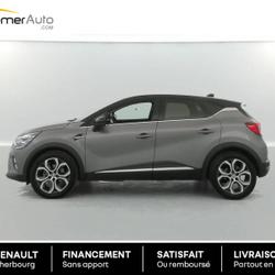 Renault Captur E-Tech full hybrid 145 Techno TOURLAVILLE