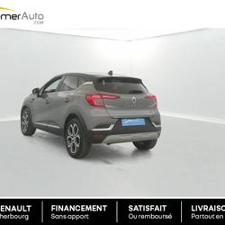 Renault Captur E-Tech full hybrid 145 Techno TOURLAVILLE