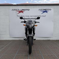Honda CBF  Valenton