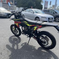 Sherco 50 SM-R  Montlu&ccedil;on