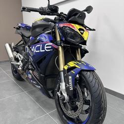 BMW S 1000 R  Orange