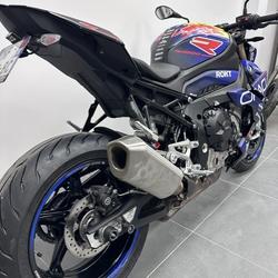 BMW S 1000 R  Orange