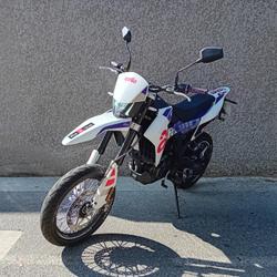 Aprilia SX  Perpignan
