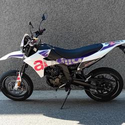 Aprilia SX  Perpignan