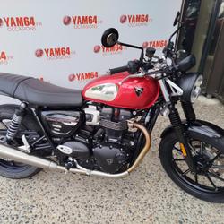 Triumph Speed twin  Anglet